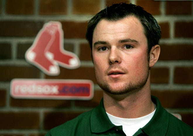 Left-hander Jon Lester figures to be a key part of the Boston Red Sox starting rotation in 2008.