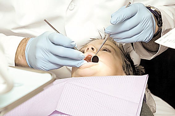Free dental screenings will be held in Vails Gate and Newburgh