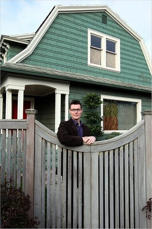 Daniel Billett, a mortgage broker in Seattle, is planning to refinance a loan for his own home.