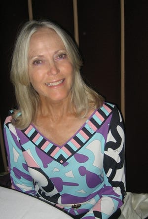 Julie Wyman celebrated turning 65 recently.