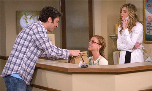 Britney Spears will make a cameo in March 24 episode of CBS sitcom 'How I Met Your Mother'.