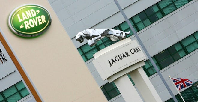 Jaguar and Land Rover's Halewood plant in Merseyside, near Liverpool, England. On Wednesday, Ford sold the storied British automakers to India's Tata Motors Ltd. Tata said it plans no significant changes for Jaguar and Land Rover's 16,000 workers.
