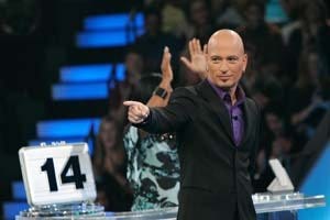 NBC/Trae Patton Howie Mandel of NBC's "Deal or No Deal."
