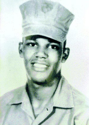 Lamont Hill, Class of 1964 (killed in Vietnam in 1967).