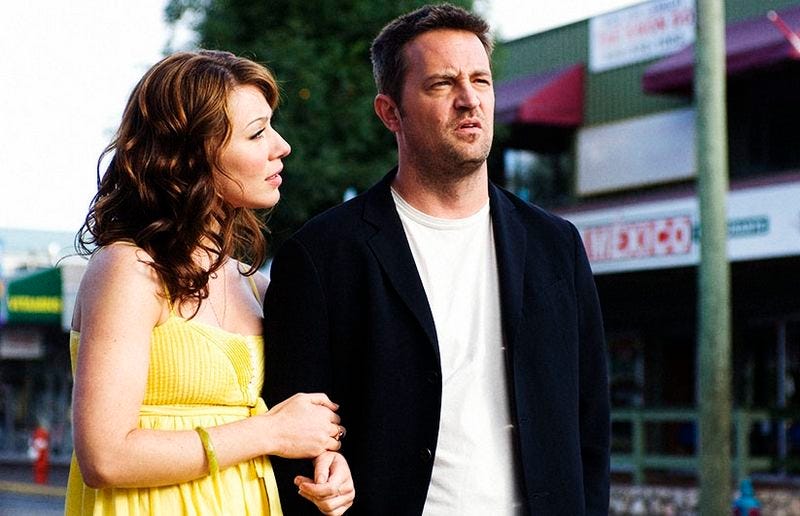 Film Festival Review Numb