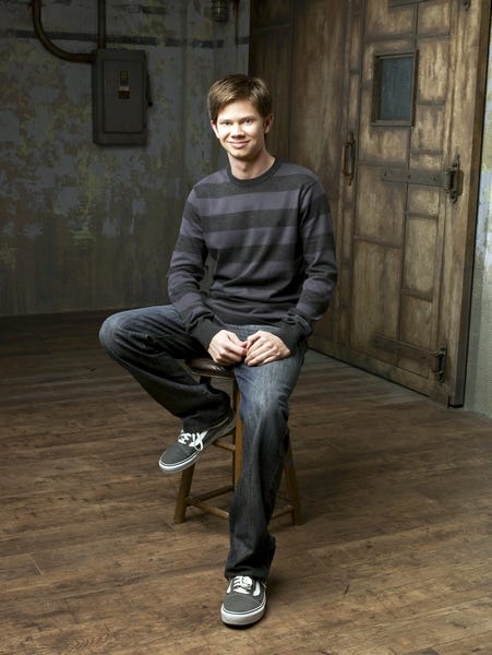 Lee Norris dishes about 'Tree Hill,' 'Guitar Hero'