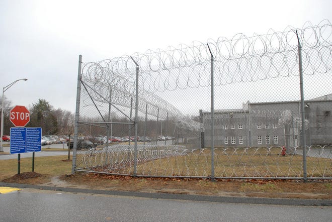 MONTVILLE 4-1-2008 JOHN SHISHMANIAN   The Radgowski Correctional Center in Montville.