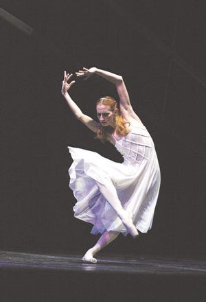St. Petersburg Ballet Theatre is sure to entrance the Zeiterion audience Saturday with its rendition of "Romeo & Juliet."