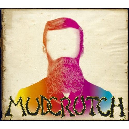Mudcrutch's self-titled album's cover.