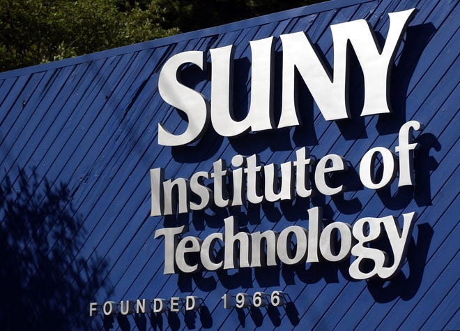 State University of New York Institute of Technology announced it has appointed Dr. Bjong Wolf Yeigh as president Tuesday, May 13, 2008.