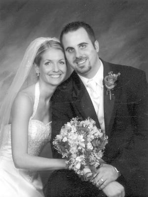 Mr. and Mrs. Brandon Royek