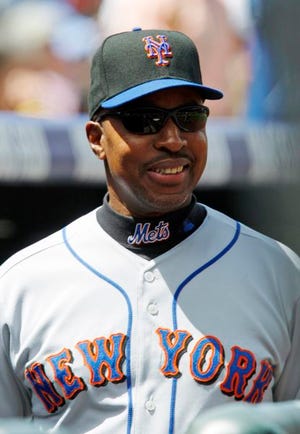 Mets manager Willie Randolph