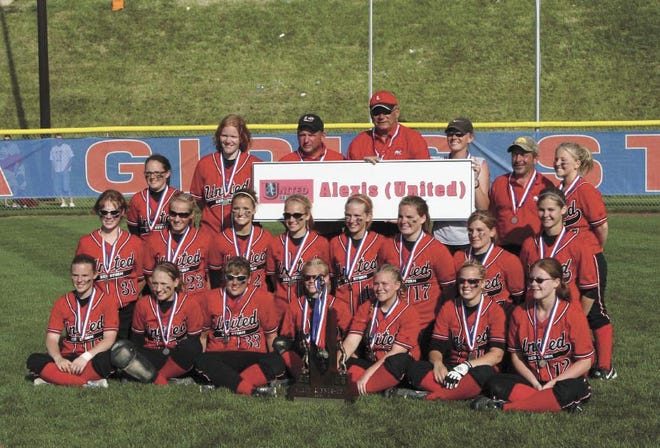 The United Red Storm, while disappointed with their 5-2, 11 inning loss in the state title game Saturday, were still happy about finished second.