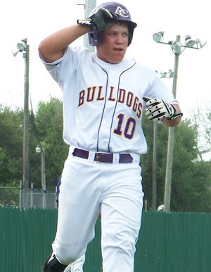 Ascension Catholic's Ross Noel was recently named Class 1A All-State first-team in baseball.