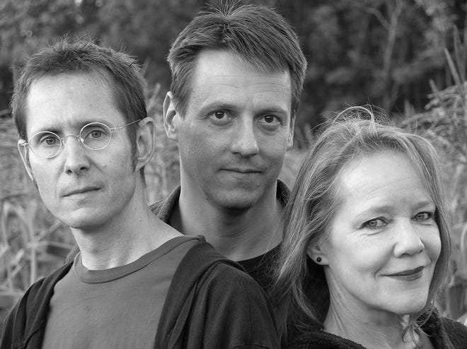 The acoustic trio Birdsong at Morning performs original songs at the Harvest Cafe in Hudson Saturday, June 7, from 8-10 p.m. The band features lead singer/songwriter Alan Williams, his longtime sweetheart Darleen Wilson and his musical partner Greg Porter. ``The music we create is delicate without being fragile,'' said Williams. ``It's not afraid to be romantic.'' The cafe is at 40 Washington St. There is no cover but donations to the musicians are accepted. Dinner is available from 5-9 p.m. Visit harvestcafeonline.com.