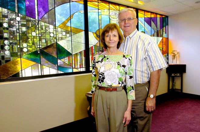 Jim and Terry Orcutt are celebrating their 20-year mission, known as My Brother’s Keeper.