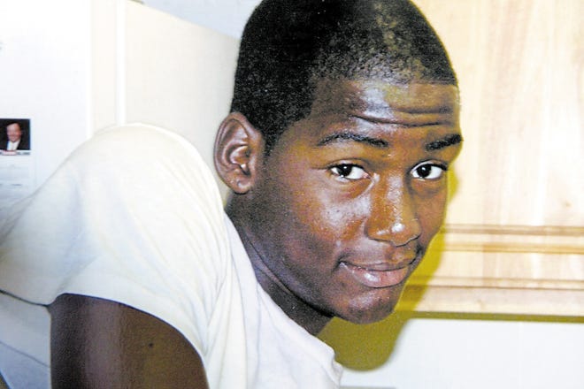 James Murchison, 16, was stabbed to death in Newburgh last month. Murchison's cousin, Chevonne Small of Highland Falls, and other family members are planning a series of fundraisers to offer a reward for information in Murchison's death.