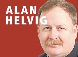 Alan Helvig is a local resident. Contact him at alan@helvitorial.com.