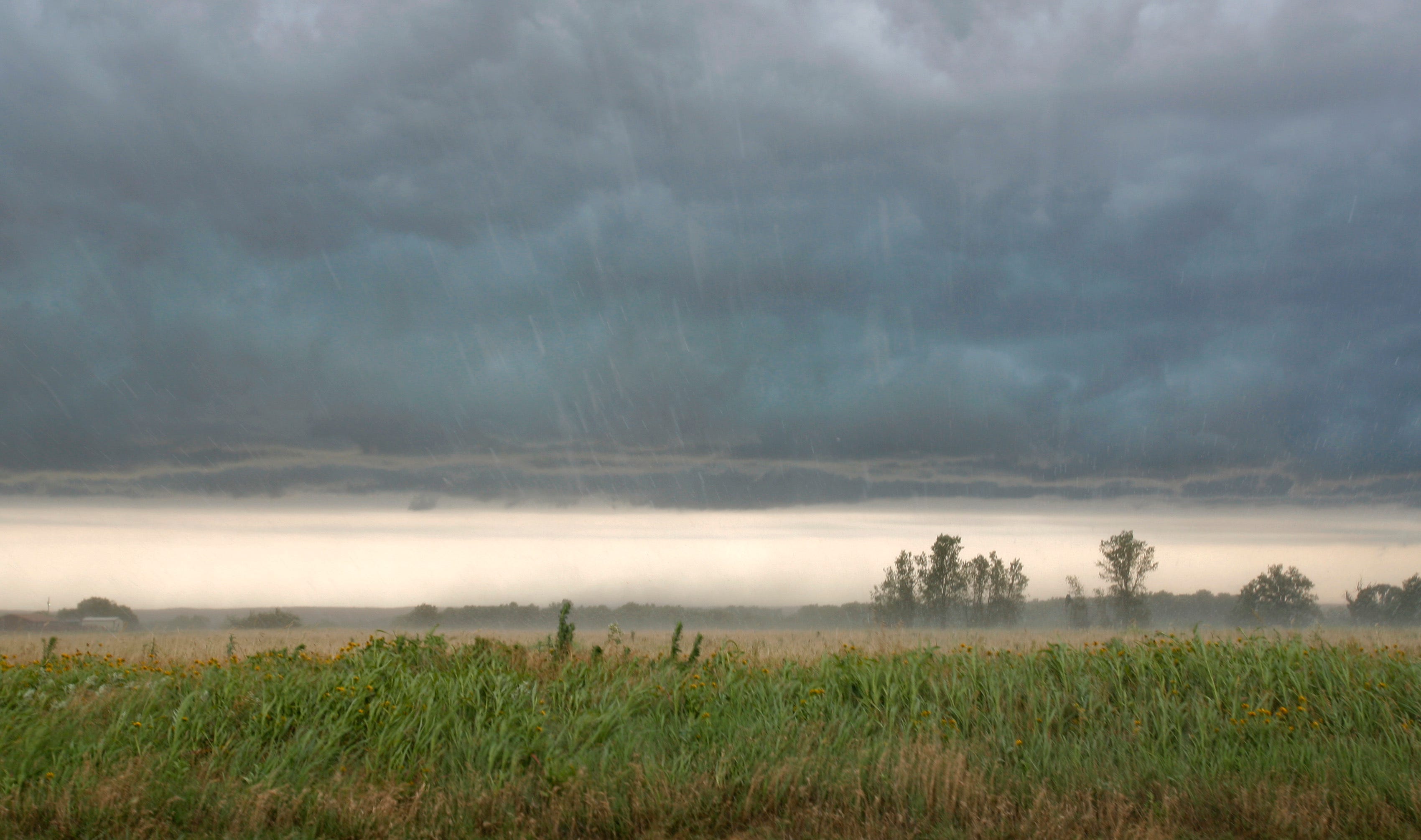 Oklahoma City Weather Alert: Severe Storms and Snow