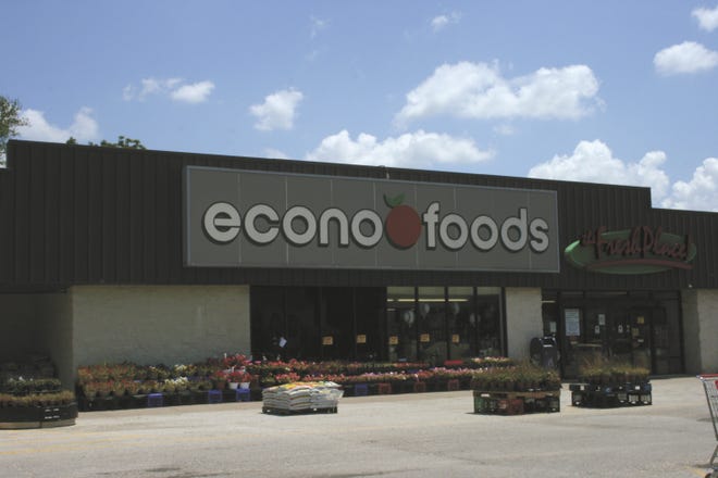 Econofoods, 201 N. 11th St., will be closing July 26.