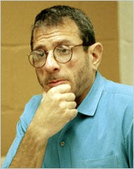 Michael Shernoff in 1999.