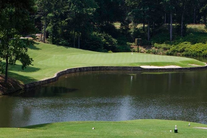 greenville country club chanticleer
