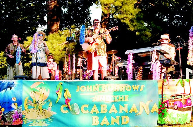 Cocabanana Band