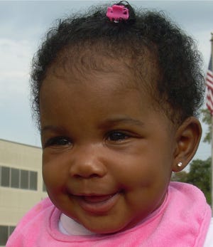 Tayler D'nae Kittles, of Augusta, is today's Kid of the Day.