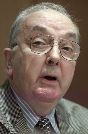 Former North Carolina Senator Jesse Helms died on the 4th of July at the age of 86.