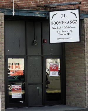 Lombardi's Sports Bar, also known as J.L.Boomerangz, owes $31,935 according to the state Department of Revenue.