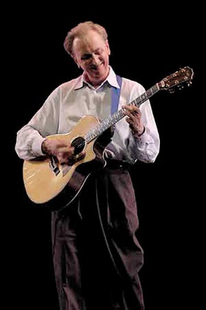 Al Stewart will perform on July 19th at the Dunsmuir City Park Botanical Gardens as headliner at the 2nd annual Mossbrae Music Festival. The show starts at 4:30 p.m. Call 530-918-4804 for ticket information.