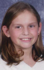 Today's Kid of the Day is 11-year-old Megan Jean Nettles of Matinez.