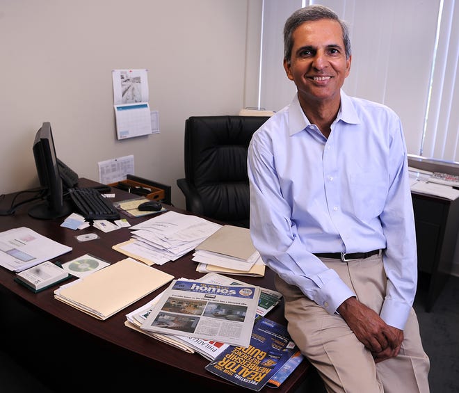 Dan Rao is president and CEO of OptHome in Southborough.