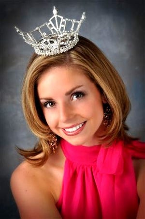 Taylor Kinzler will compete in the fourth annual Miss America’s Outstanding Teen Pageant in Orlando, Fla.