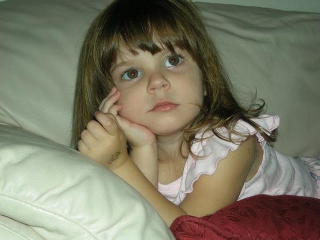 Caylee Anthony will be 3 on Saturday. Her mother waited 31 days to report her missing.
