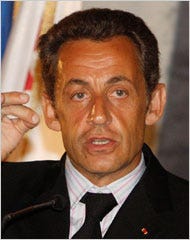 President Nicolas Sarkozy of France announced the deal at 2 a.m. on Wednesday.