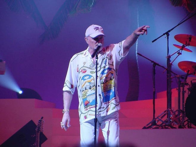Mike Love of The Beach Boys, who are at the South Shore Music Circus on Saturday.