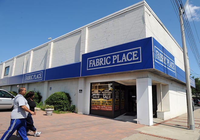 Fabric Place in Framingham will be closing its doors.