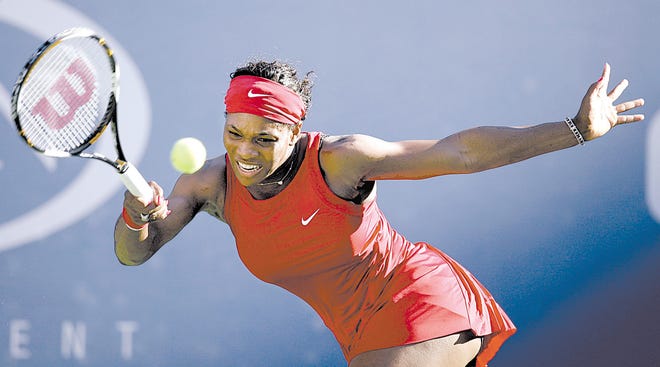 Serena Williams can aim at winning her third U.S. Open when she faces No. 2 Jelena Jankovic in the women's final.