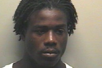 Thaddeus Hakeem Boney, 17, is charged with first-degree murder and armed robbery.