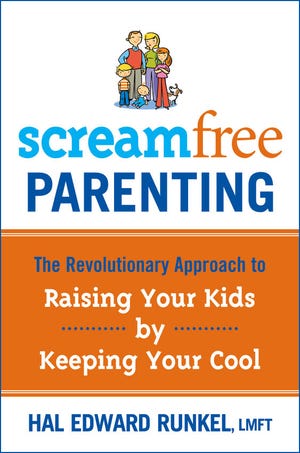 The book "ScreamFree Parenting" will be the basis of a series of parenting classes, led by local counselor Gina Farrell, next month at the Effingham YMCA.