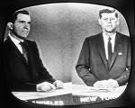 The televised debates between John F. Kennedy and Richard M. Nixon changed presidential campaigning forever.