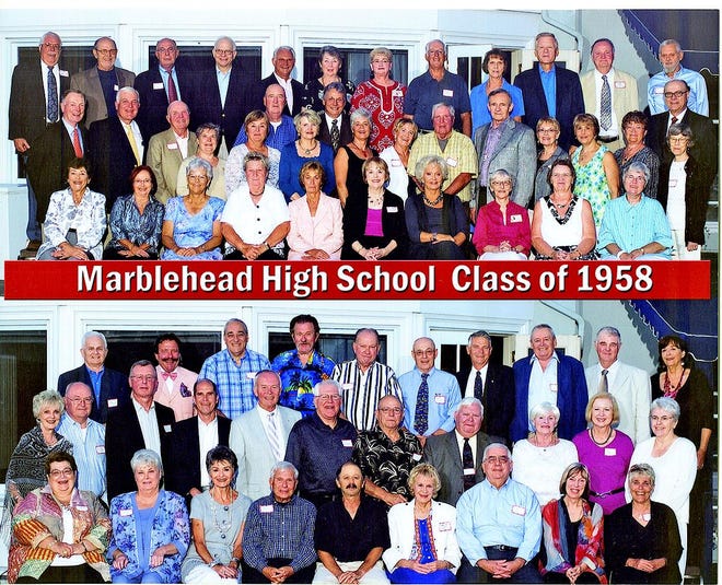 The Marblehead High School Class of 1958