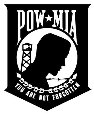 The Leagues’ efforts are most visible through its familiar black and white logo – the silhouetted profile of an American soldier with a guard tower in the background and a strand of barbed wire – which has become synonymous for all troops still missing or otherwise unaccounted for.