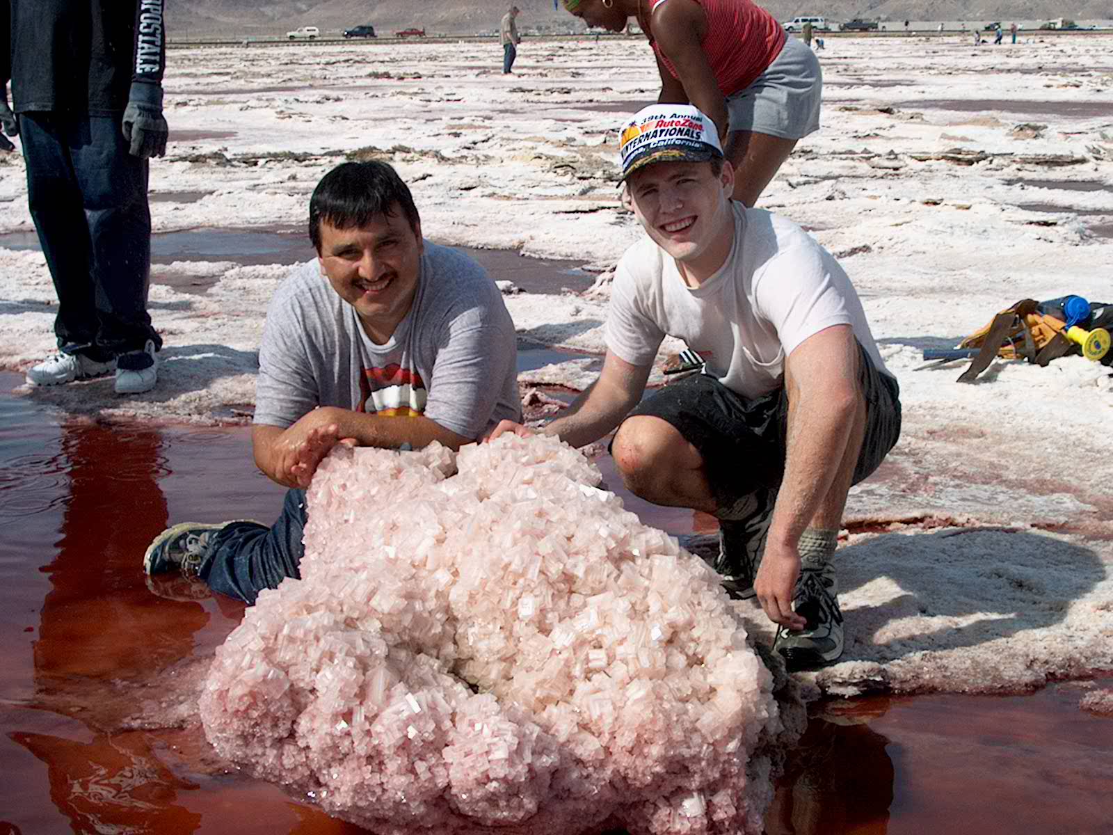 Trona Gemorama