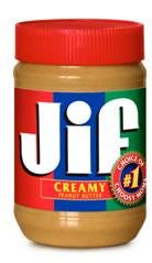 Jif Peanut Butter Recipe contest is underway.