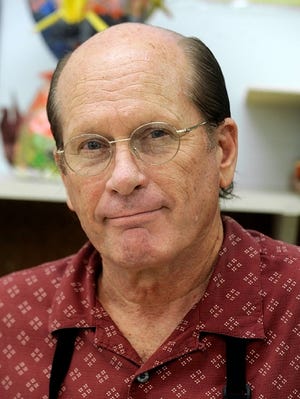 Tony Piekarski, faculty sponsor for the Diversity/GSA Club at Bartow/IB School in Bartow, FL on Wednesday October 1, 2008.