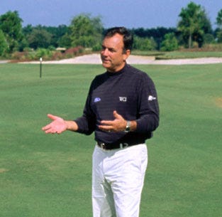 Golf teacher Rick Smith, who headlines the 2009 West Michigan Golf Show, taught PGA golfers such as Phil Mickelson and John Daly.