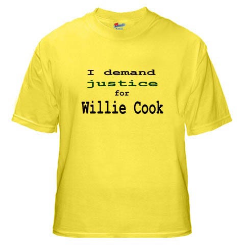 Justice shirt
