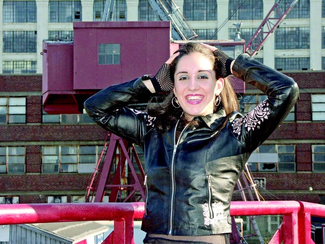 Malden’s Amy Famiglietti is making a splash with her debut album, ‘Broken.’
